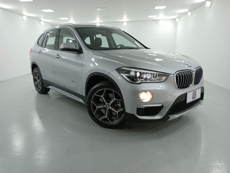 BMW X1 SDRIVE 20i 2.0/2.0 TB Acti.Flex Aut.