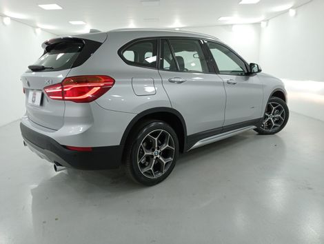 BMW X1 SDRIVE 20i 2.0/2.0 TB Acti.Flex Aut.