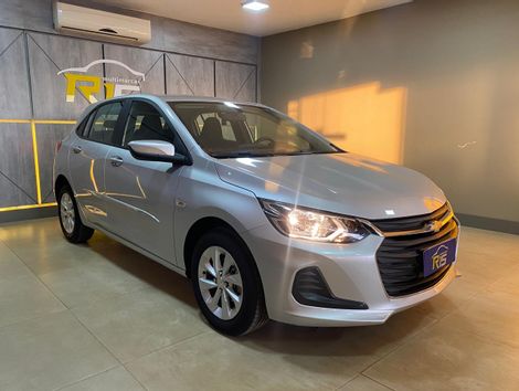 Chevrolet ONIX HATCH LT 1.0 12V Flex 5p Mec.