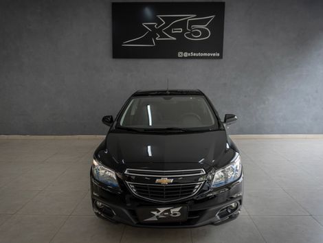 Chevrolet PRISMA Sed. LTZ 1.4 8V FlexPower 4p Aut.