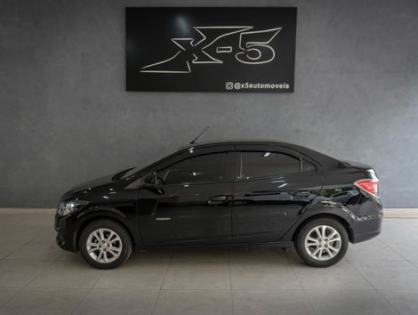 Chevrolet PRISMA Sed. LTZ 1.4 8V FlexPower 4p Aut.