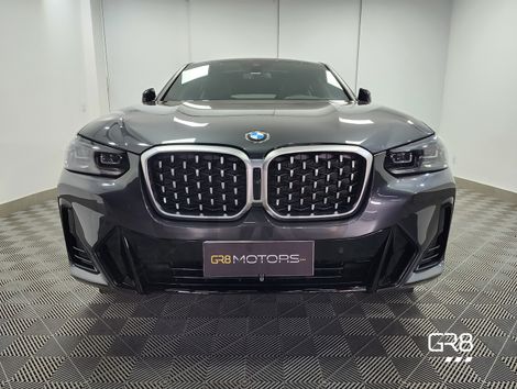 BMW X4 XDRIVE 30i M-Sport 2.0 Tb. 252cv Aut