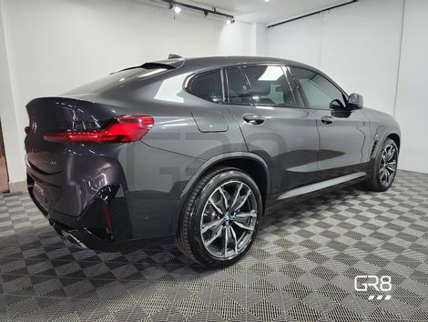 BMW X4 XDRIVE 30i M-Sport 2.0 Tb. 252cv Aut