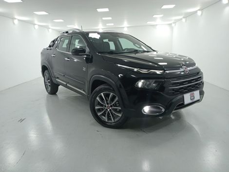 Fiat Toro Volcano 2.0 16V 4x4 TB Diesel Aut.