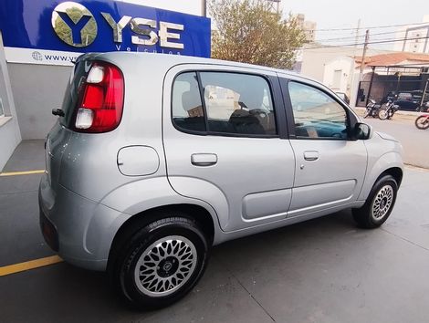 Fiat UNO VIVACE Celeb. 1.0 EVO F.Flex 8V 5p