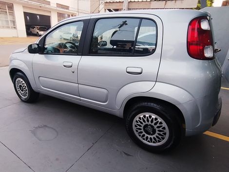 Fiat UNO VIVACE Celeb. 1.0 EVO F.Flex 8V 5p