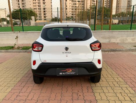 Renault KWID Zen 1.0 Flex 12V 5p Mec.