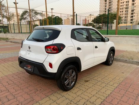 Renault KWID Zen 1.0 Flex 12V 5p Mec.