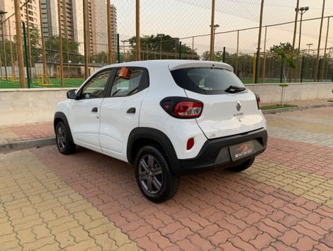 Renault KWID Zen 1.0 Flex 12V 5p Mec.