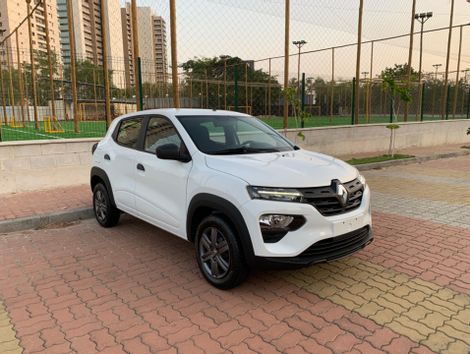 Renault KWID Zen 1.0 Flex 12V 5p Mec.