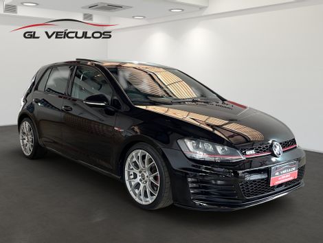 VolksWagen Golf GTi 2.0 TSI 220cv Aut.