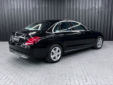 Mercedes C-180 CGI Avant. 1.6/1.6 FlexTB 16V Aut.