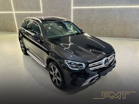 Mercedes GLC 220D 2.0 TB 4M Off-Road Diesel