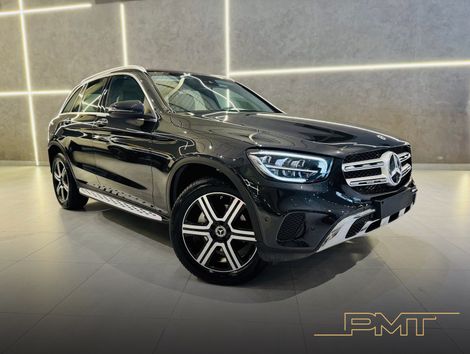 Mercedes GLC 220D 2.0 TB 4M Off-Road Diesel