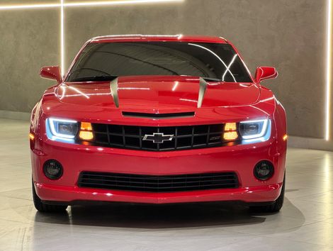 Chevrolet Camaro SS 6.2 V8 16V