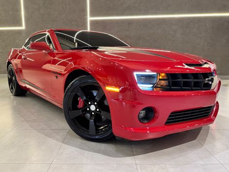 Chevrolet Camaro SS 6.2 V8 16V