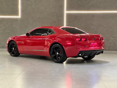 Chevrolet Camaro SS 6.2 V8 16V
