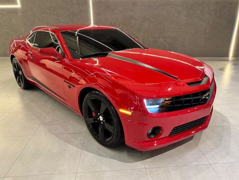 Chevrolet Camaro SS 6.2 V8 16V