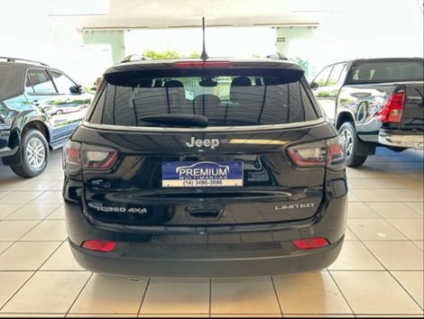 JEEP 2.0 TD350 TURBO DIESEL LIMITED AT9