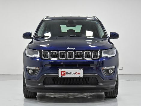 Jeep COMPASS LONGITUDE 2.0 4x2 Flex 16V Aut.