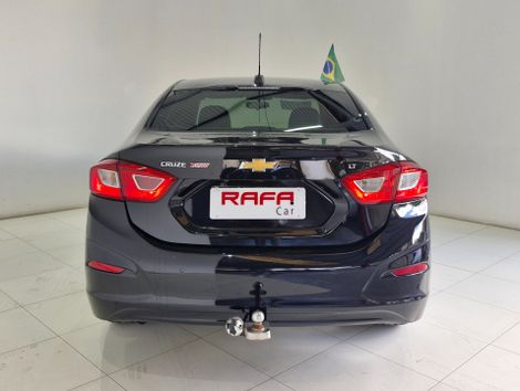 Chevrolet CRUZE LT 1.4 16V Turbo Flex 4p Aut.