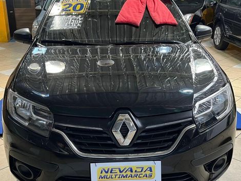 Renault LOGAN Zen Flex 1.0 12V 4p Mec.