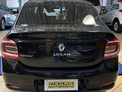 Renault LOGAN Zen Flex 1.0 12V 4p Mec.