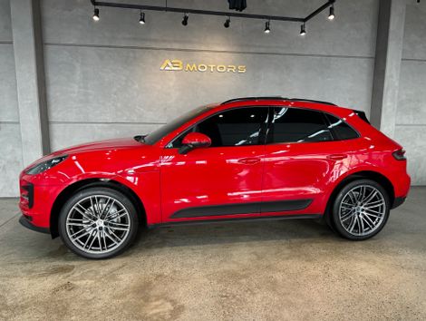 Porsche Macan 2.0 Turbo