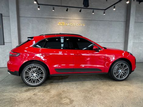 Porsche Macan 2.0 Turbo