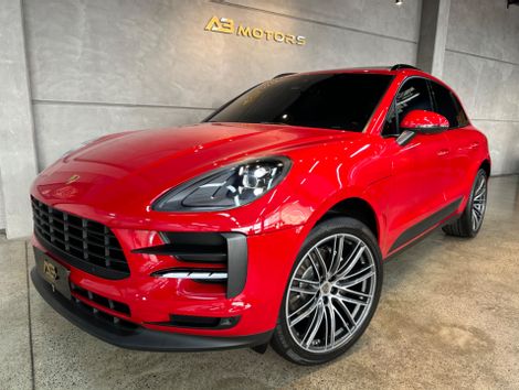 Porsche Macan 2.0 Turbo