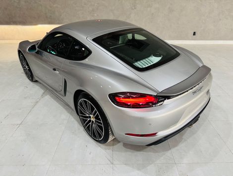PORSCHE 2.0 16V H4 GASOLINA CAYMAN PDK