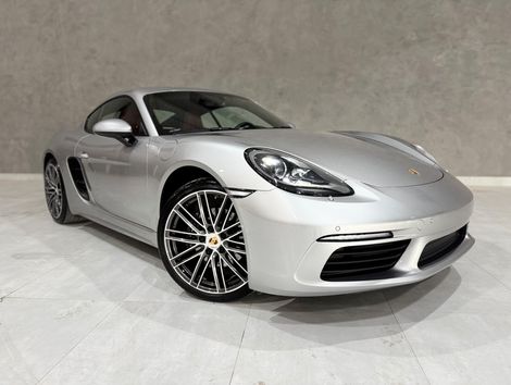 PORSCHE 2.0 16V H4 GASOLINA CAYMAN PDK