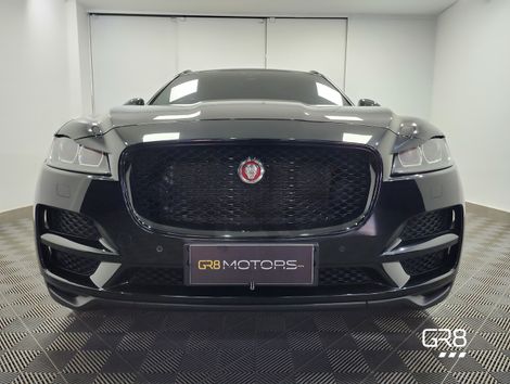 Jaguar F-Pace 2.0 Prestige 180cv Diesel Aut.