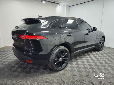 Jaguar F-Pace 2.0 Prestige 180cv Diesel Aut.