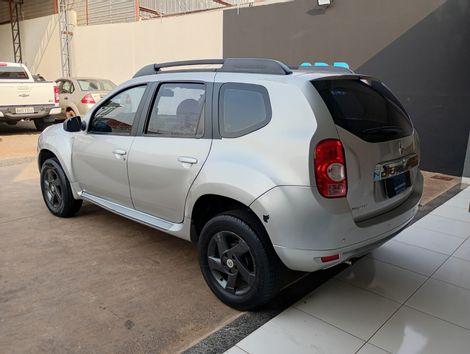 Renault DUSTER Expression 1.6 Hi-Flex 16V Mec.