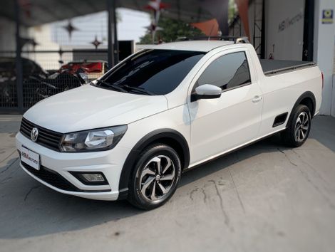 VolksWagen Saveiro Trendline 1.6 T.Flex 8V