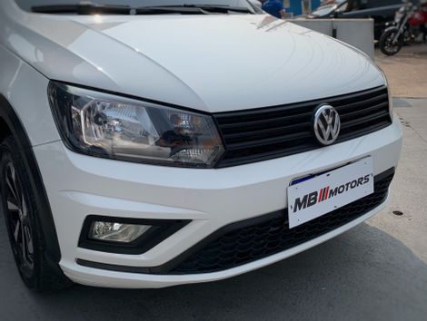 VolksWagen Saveiro Trendline 1.6 T.Flex 8V