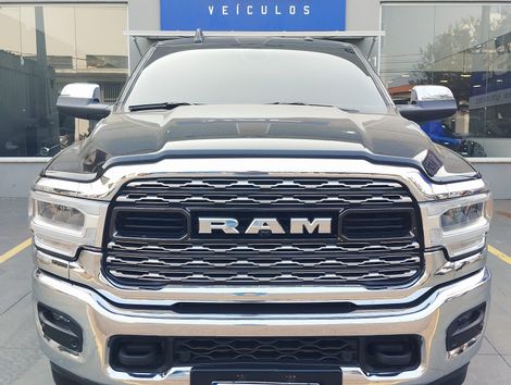 RAM 2500 LARAMIE  6.7 TDI  CD 4x4 Diesel