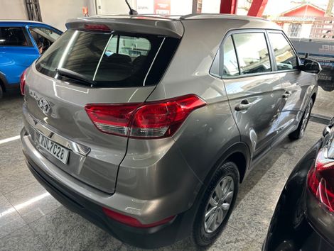 Hyundai Creta Action 1.6 16V Flex Aut.