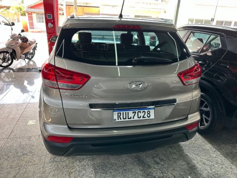 Hyundai Creta Action 1.6 16V Flex Aut.