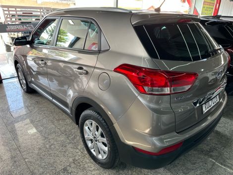 Hyundai Creta Action 1.6 16V Flex Aut.