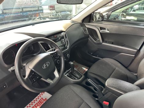 Hyundai Creta Action 1.6 16V Flex Aut.