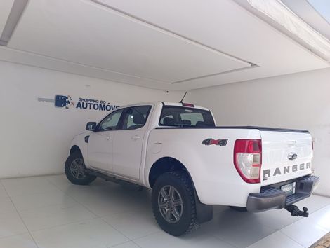 Ford Ranger XLS 2.2 4x4 CD Diesel Aut.