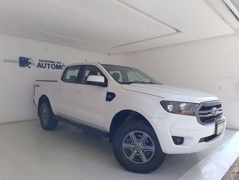 Ford Ranger XLS 2.2 4x4 CD Diesel Aut.