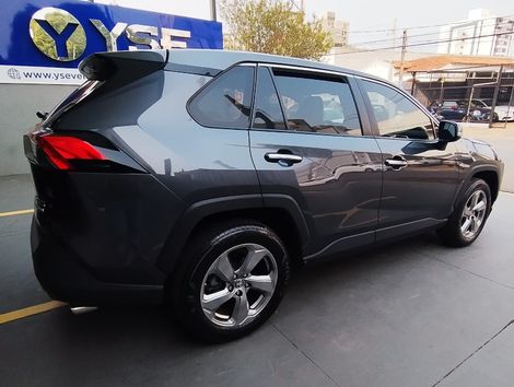 Toyota RAV4 2.5 S 4x4 Hybrid Aut.