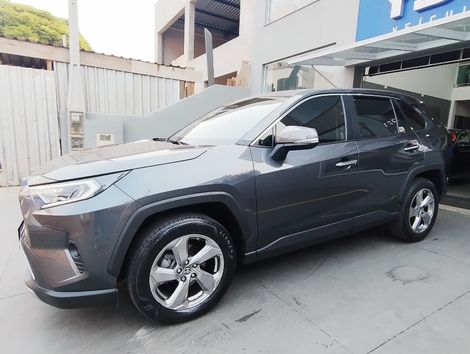 Toyota RAV4 2.5 S 4x4 Hybrid Aut.