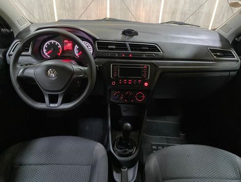 VolksWagen Gol 1.6 MSI Flex 8V 5p