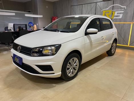 VolksWagen Gol 1.6 MSI Flex 8V 5p