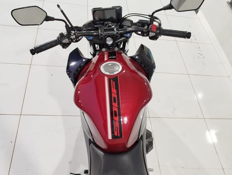 HONDA CB 500F