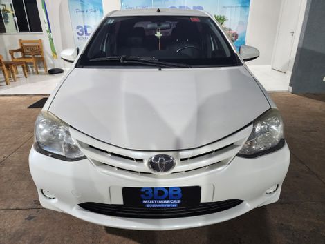 Toyota ETIOS XS 1.5 Flex 16V 5p Mec.